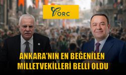 ORC’nin Ankara anketi yayınlandı!