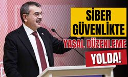 Bakan Tekin: Bakan Tekin, toplumun her kesimi için siber güvenlik asası hazırlıyor