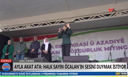 ''İmralı kapıları sonuna kadar açılsın''