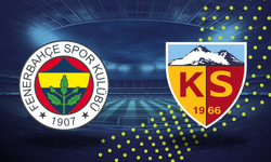 Kayserispor – Fenerbahçe maçı ne zaman, saat kaçta ve hangi kanalda?