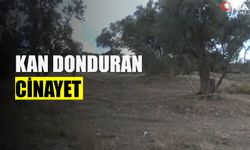 Kan donduran cinayet!