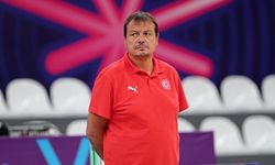 Ergin Ataman: "Avrupa Şampiyonası'nda hedefimiz madalya"