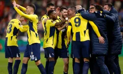 Fenerbahçe'den kritik galibiyet geldi