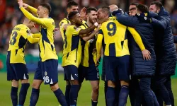 Türkiye, UEFA’da Fenerbahçe’nin galibiyetiyle nefes aldı