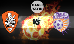 CANLI YAYIN | Brisbane R - Perth Glory maçı canlı izle