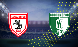 CANLI YAYIN | Samsunspor Bodrumspor maçı