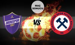 CANLI SKOR | Orduspor 1967 - Zonguldakspor FK maç sonucu