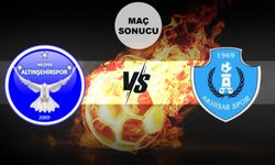 CANLI SKOR | Altınşehir GSK - Akhisar Demir maç sonucu