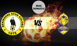 CANLI SKOR | Bekirderespor - Arslanbey GB maç sonucu