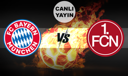 CANLI YAYIN | Bayern Münih II - Nürnberg II maçı canlı izle