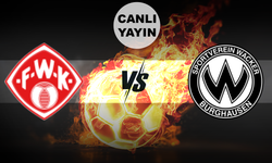 CANLI YAYIN | Würzburg - Wacker Burg. maçı canlı izle