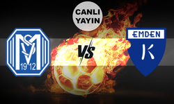 CANLI YAYIN | Meppen - Kickers Emden maçı canlı izle