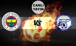 CANLI YAYIN | Fenerbahçe - Zenit maçı canlı izle