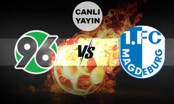 CANLI YAYIN | Hannover 96 - Magdeburg maçı canlı izle