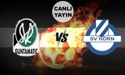 CANLI YAYIN | SV Ried - SV Horn maçı canlı izle