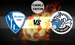 CANLI YAYIN | Bochum - Den Bosch maçı canlı izle