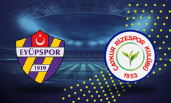 Eyüpspor – Çaykur Rizespor maçı ne zaman, saat kaçta ve hangi kanalda?