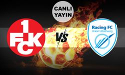 CANLI YAYIN | Kaiserslautern - RFC Union maçı canlı izle