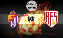 CANLI YAYIN | R. Valladolid - AVS maçı canlı izle