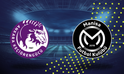 Keçiörengücü – Manisa FK maçı ne zaman, saat kaçta ve hangi kanalda?