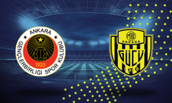 Gençlerbirliği – Ankaragücü maçı ne zaman, saat kaçta ve hangi kanalda?