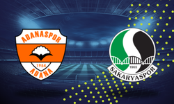 Adanaspor – Sakaryaspor maçı ne zaman, saat kaçta ve hangi kanalda?