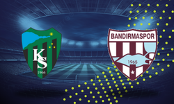 Kocaelispor – Bandırmaspor maçı ne zaman, saat kaçta ve hangi kanalda?