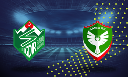 Iğdır FK – Amed SK maçı ne zaman, saat kaçta ve hangi kanalda?