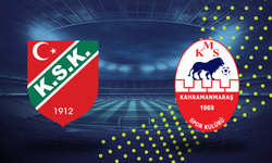 Karşıyaka – Kahramanmaraşspor maçı ne zaman, saat kaçta ve hangi kanalda?