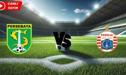 Persebaya - Persija Maçı Ne Zaman, Saat Kaçta Oynanacak, Maç Hangi Kanalda Yayınlanacak | Canlı İzle