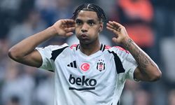 Beşiktaş, bu sezon evindeki ilk mağlubiyetini aldı