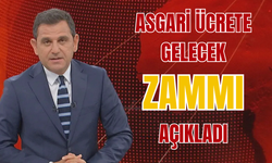 Fatih Portakal, asgari ücrete gelecek zammı açıkladı