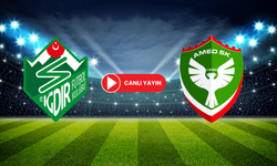 CANLI YAYIN | Iğdır FK - Amedspor maçı