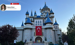 Türkiye’nin Disneyland’i: Masal Şatosu