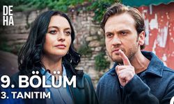 Deha 9. Bölüm full izle, Deha son bölüm izle