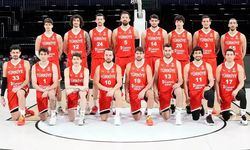 A Milli Erkek Basketbol Takımı’nın Macaristan maçları aday kadrosu açıklandı