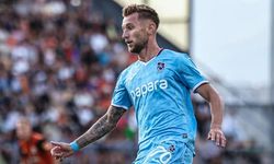 “Trabzonspor’da çok mutluyum"