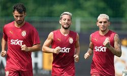 Galatasaray, Bodrum FK karşılaşmasının hazırlıklarına devam etti