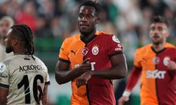 Michy Batshuayi’den süper yedek performansı