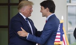 Trudeau ve Trump Florida’da bir araya geldi