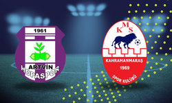 Hopaspor – K. Maraşspor maçı ne zaman, saat kaçta ve hangi kanalda?