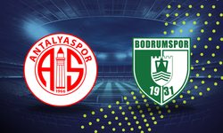 Antalyaspor – Bodrum FK maçı ne zaman, saat kaçta ve hangi kanalda?