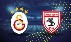 Galatasaray – Samsunspor maçı ne zaman, saat kaçta ve hangi kanalda?