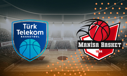 Türk Telekom – Manisa Basket maçı ne zaman, saat kaçta ve hangi kanalda?