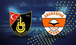 İstanbulspor – Adanaspor maçı ne zaman, saat kaçta ve hangi kanalda?