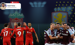 Liverpool – Aston Villa karşılaşmasının analizleri