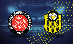 Fatih Karagümrük – Yeni Malatyaspor maçı ne zaman, saat kaçta ve hangi kanalda?