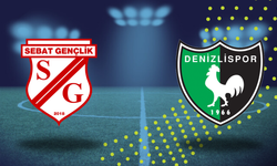 Sebat Gençlik – Denizlispor maçı ne zaman, saat kaçta ve hangi kanalda?