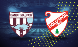 Bandırmaspor – Boluspor maçı ne zaman, saat kaçta ve hangi kanalda?