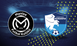 Manisa FK – Erzurumspor FK maçı ne zaman, saat kaçta ve hangi kanalda?